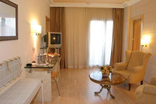 Gran Hotel Jovellanos Gijón Kamer foto